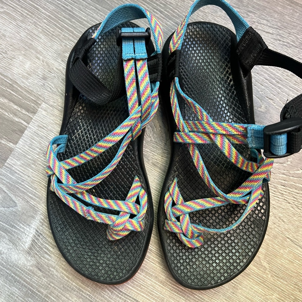 Chaco Women Cute‎ Sandals- 7